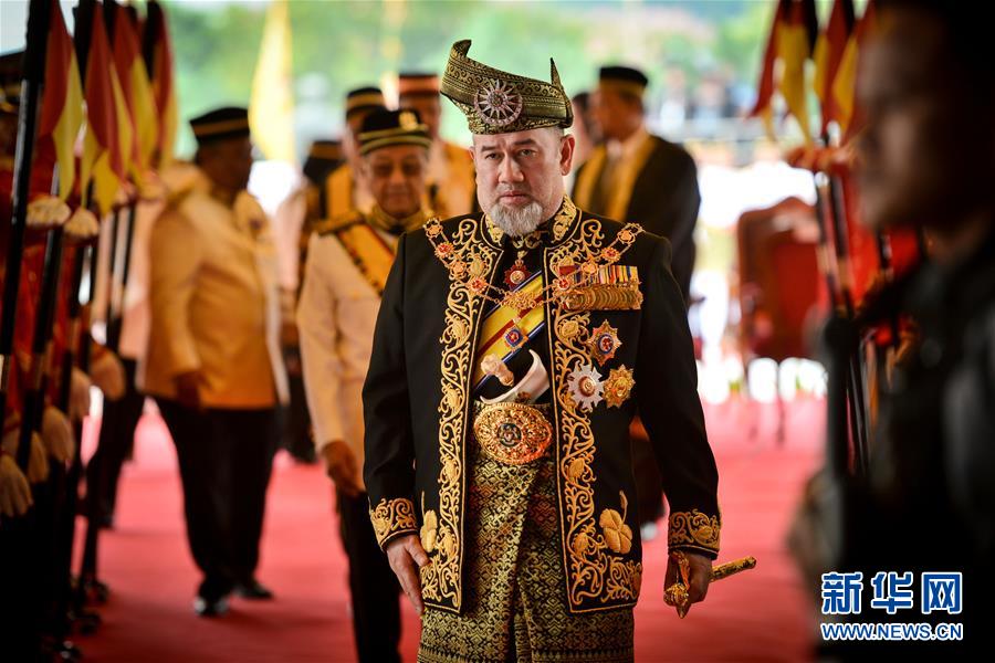 （国际）（1）马来西亚最高元首穆罕默德五世辞职