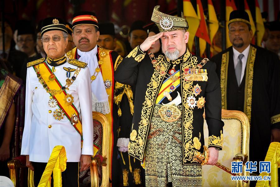 （国际）（2）马来西亚最高元首穆罕默德五世辞职
