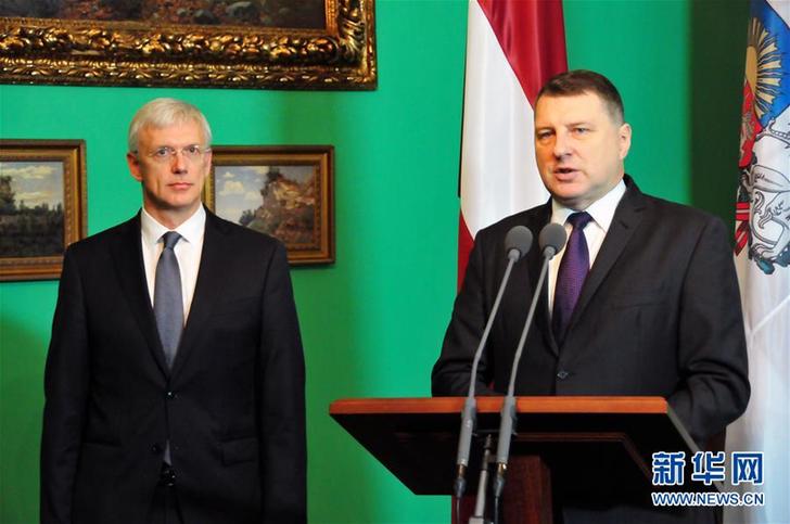（国际）（1）拉脱维亚总统再次提名新总理人选