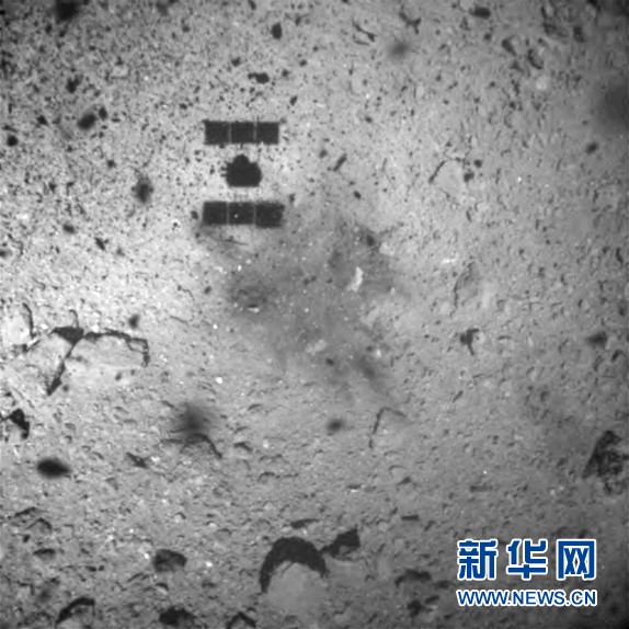 （国际）（4）日本探测器隼鸟2号降落小行星“龙宫”并采样