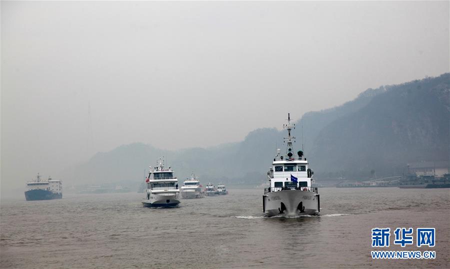 #（环境）（3）长江珠江等水域实施春季禁渔
