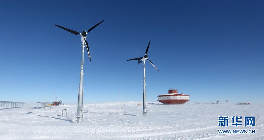 （圖文互動）（2）我國首個南極雪下建築實現5大創新