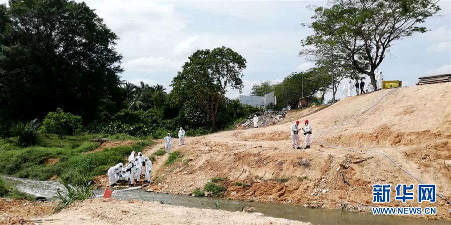 （國際）（1）馬來西亞因化學廢料污染停課學校增至111所