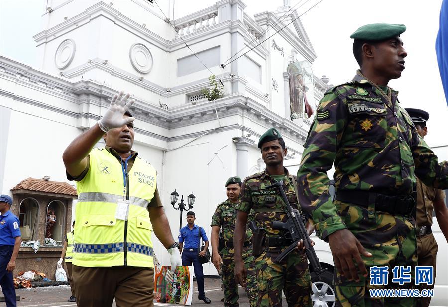 （国际）（2）斯里兰卡首都科伦坡爆炸事件死亡人数升至138人