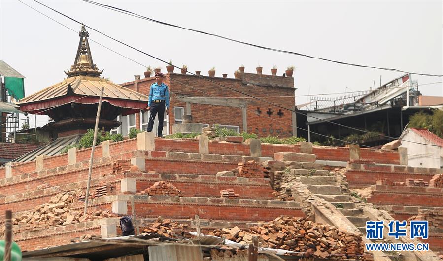（国际）（2）尼泊尔纪念“4·25”地震四周年