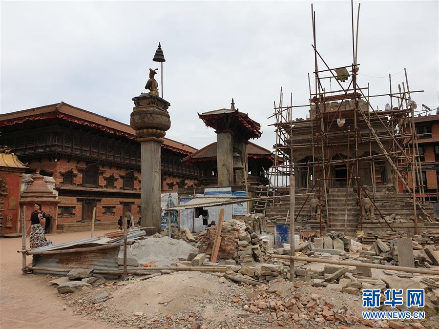 （国际）（4）尼泊尔纪念“4·25”地震四周年