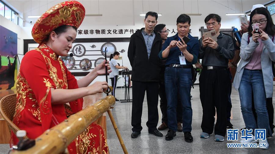 （壮丽70年 奋斗新时代——推动高质量发展调研行·图文互动）（6）近海能看鲸鱼白海豚，广西这片滨海旅游胜地啥来头？