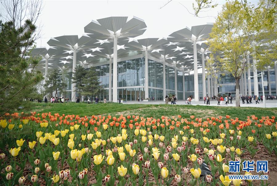 （北京世园会）（9）2019年中国北京世界园艺博览会开园