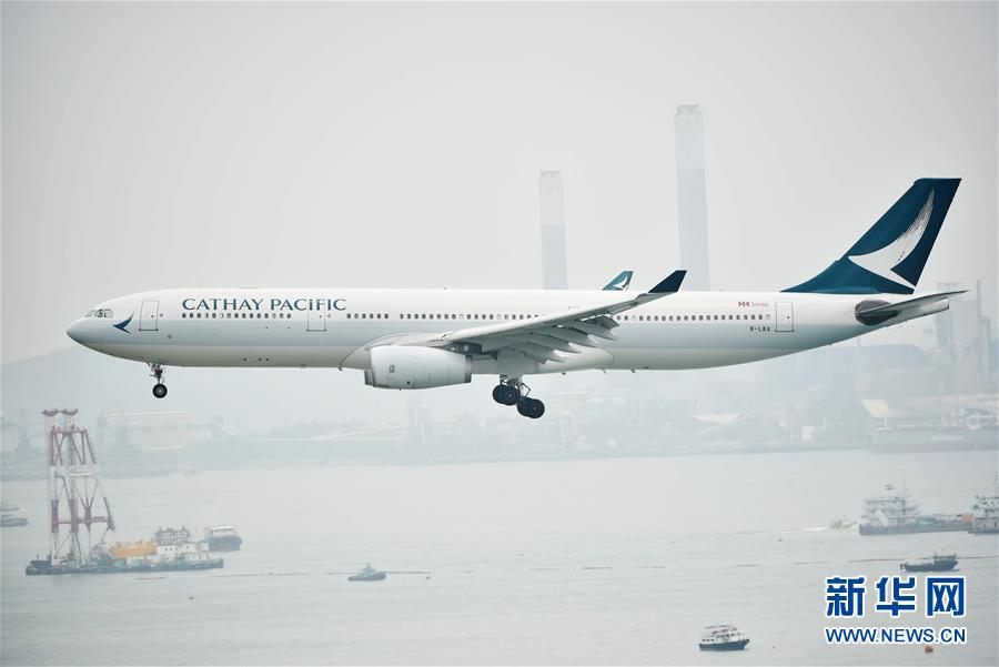 （图文互动）（4）香港助推构建粤港澳大湾区世界级机场群