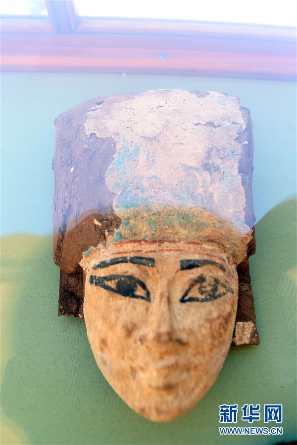 （国际）（3）埃及发掘出一处古王国时期墓地