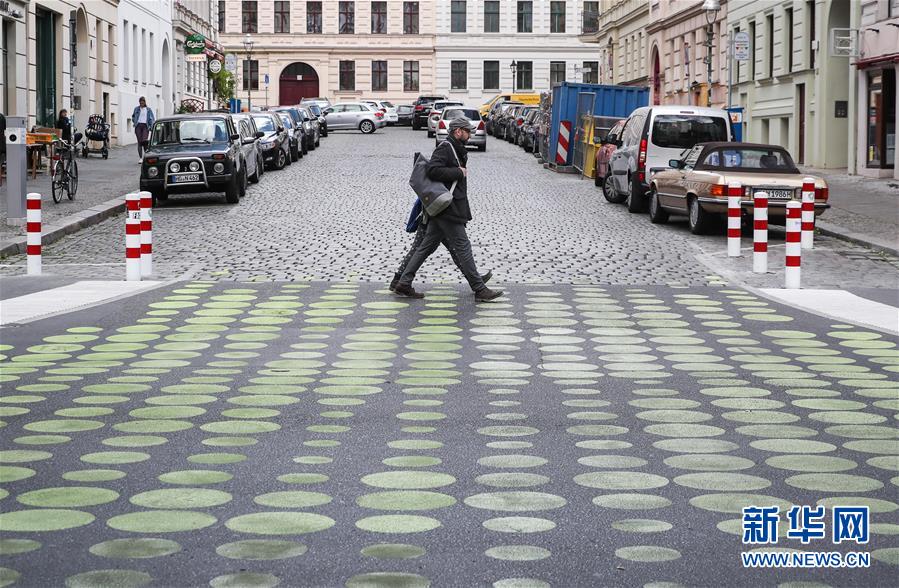 （國際）（1）柏林試用新安全道路標識