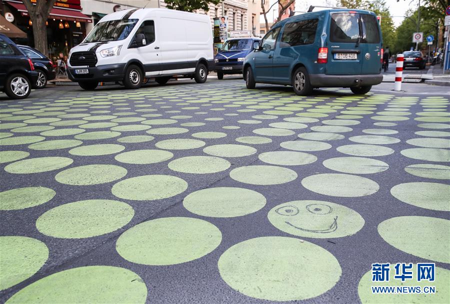 （國際）（2）柏林試用新安全道路標識