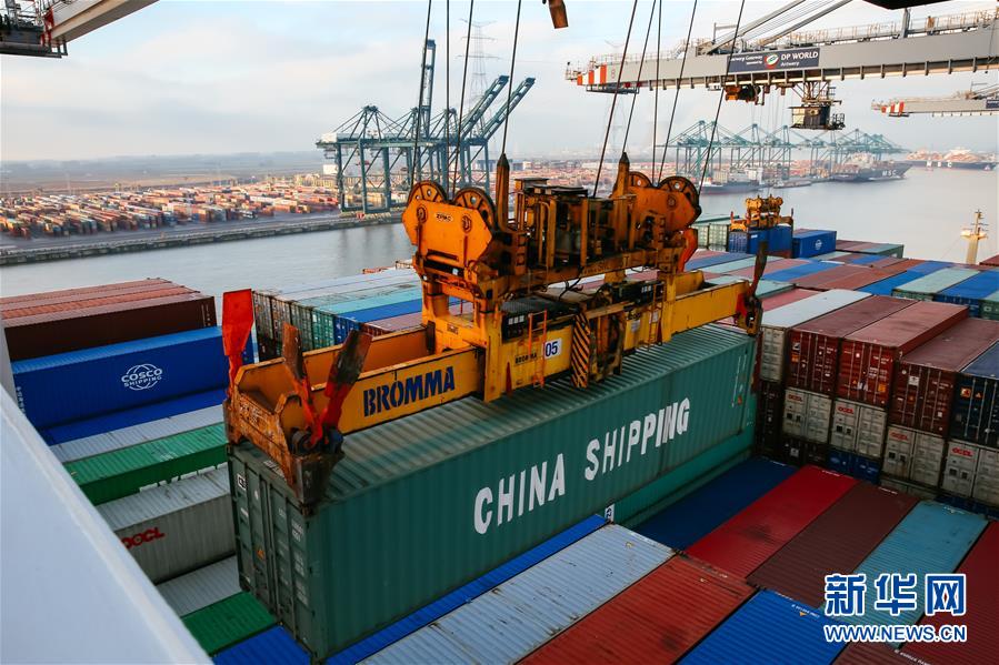 （国际·图文互动）（2）特稿：从货通全球到服务全球——中国谱写全球港口合作新篇章