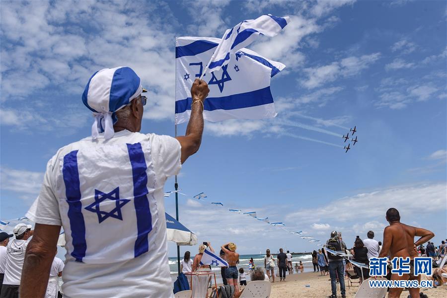 （國際）（1）以色列慶祝獨立日