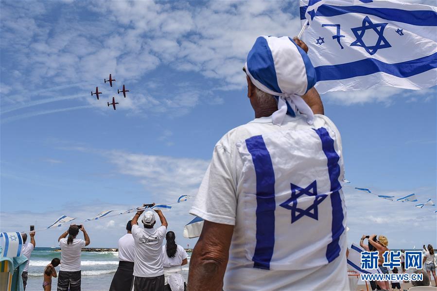 （國際）（3）以色列慶祝獨立日