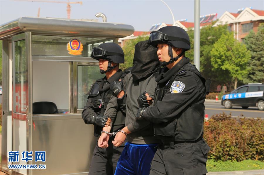 （图文互动）（2）内蒙古警方成功抓获潜逃21年的重大涉黑杀人逃犯