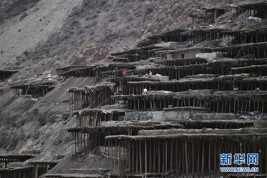 （社會）（4）西藏芒康：瀾滄江畔的千年古鹽田