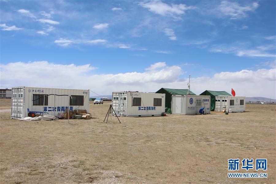 （图文互动）（1）第二次青藏科考首次获得青藏高原海拔7000米高空大气组分科学观测数据
