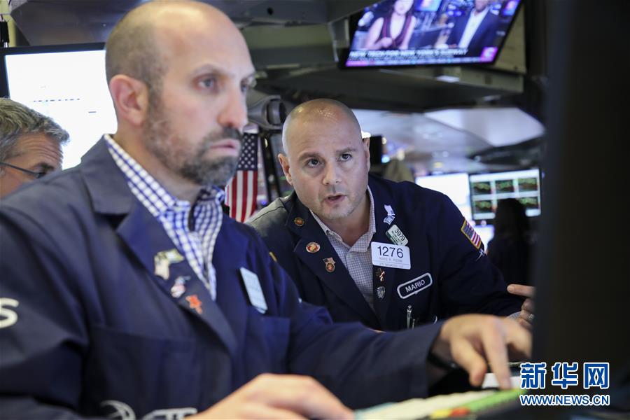 （國際）（4）紐約股市三大股指31日下跌