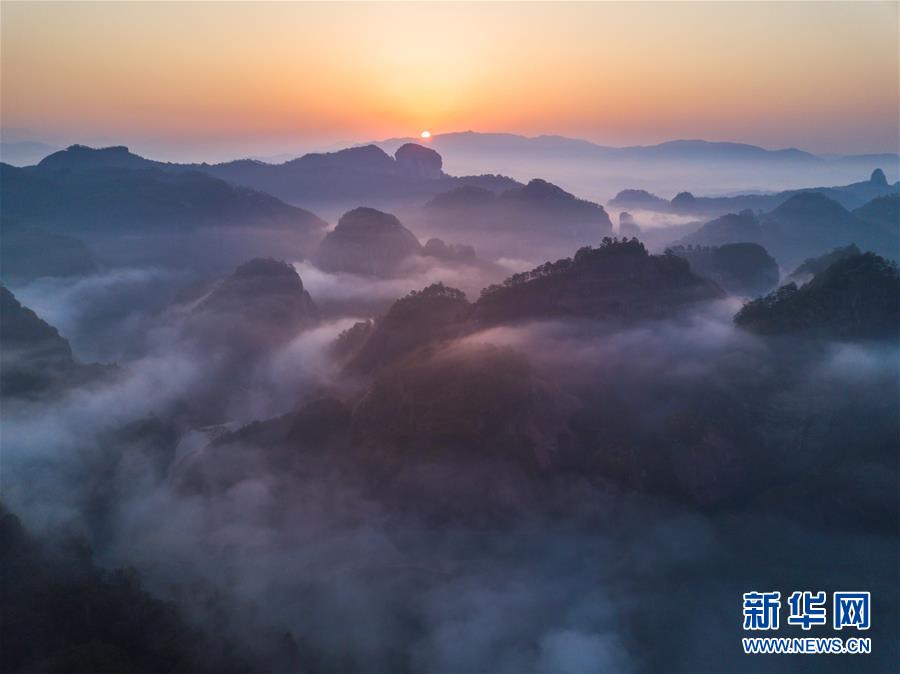 （北京世园会）（4）生态中国·碧水丹山瞰武夷