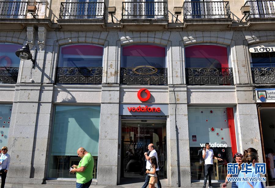 （国际）（2）西班牙开通首个商用5G网络 华为是核心供应商