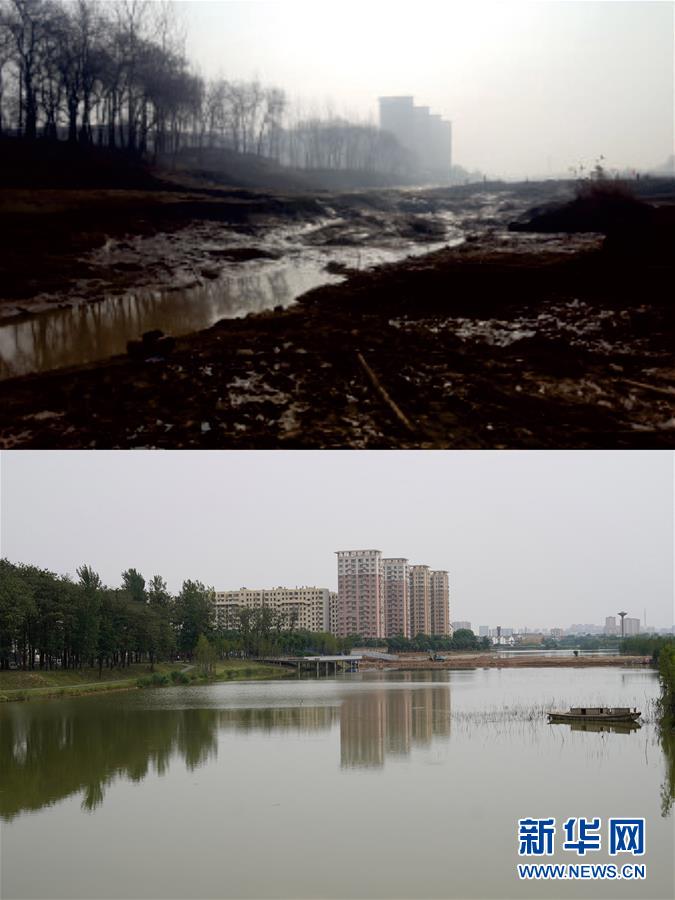 （环境）（3）安徽亳州打造“皖北江南”