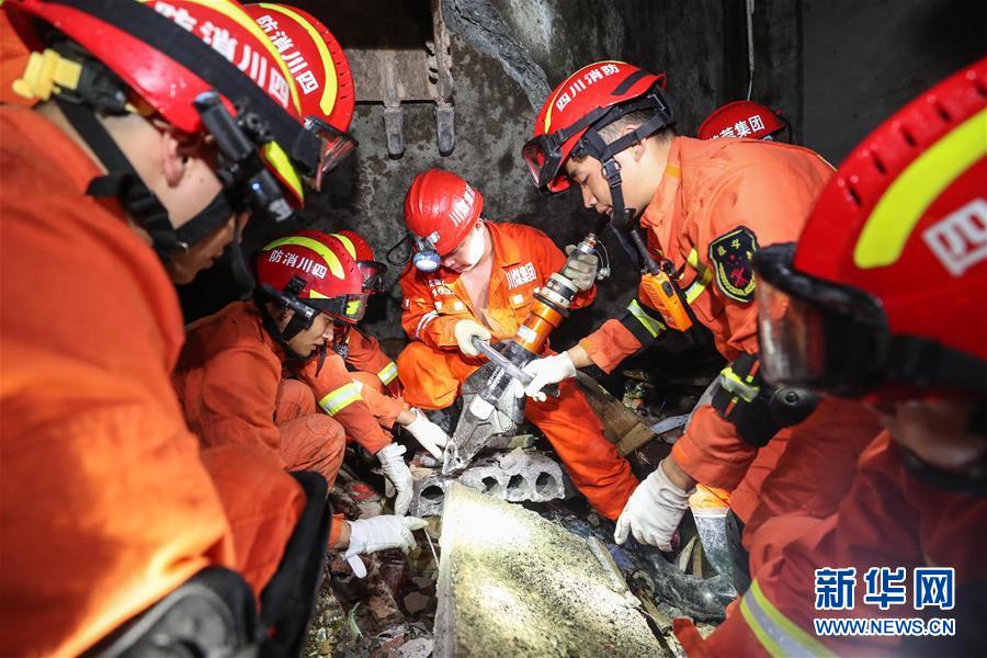 （长宁地震）（1）四川长宁地震已造成12人死亡、125人受伤
