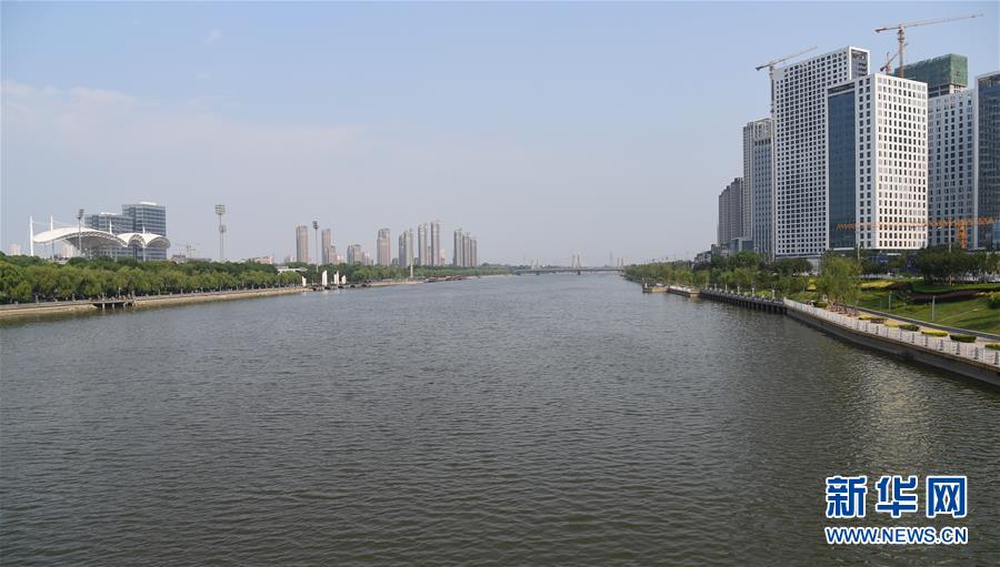 （新华全媒头条·图文互动）（1）倾听大河新生的“脉动”——写在中国大运河申遗成功五周年之际