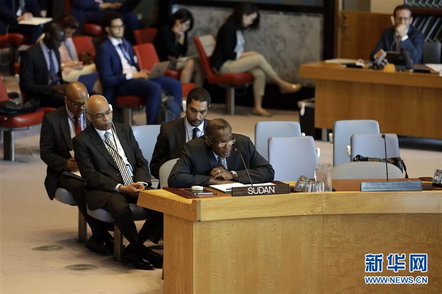 （国际）（1）联合国安理会延长驻达尔富尔维和部队任期