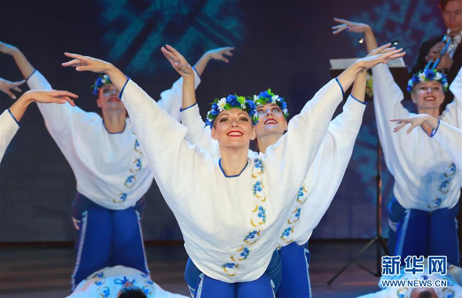 （国际）（7）第28届“斯拉夫巴扎”国际艺术节在白俄罗斯开幕
