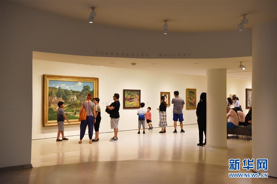 （国际）（6）纽约古根海姆博物馆入选世界遗产名录