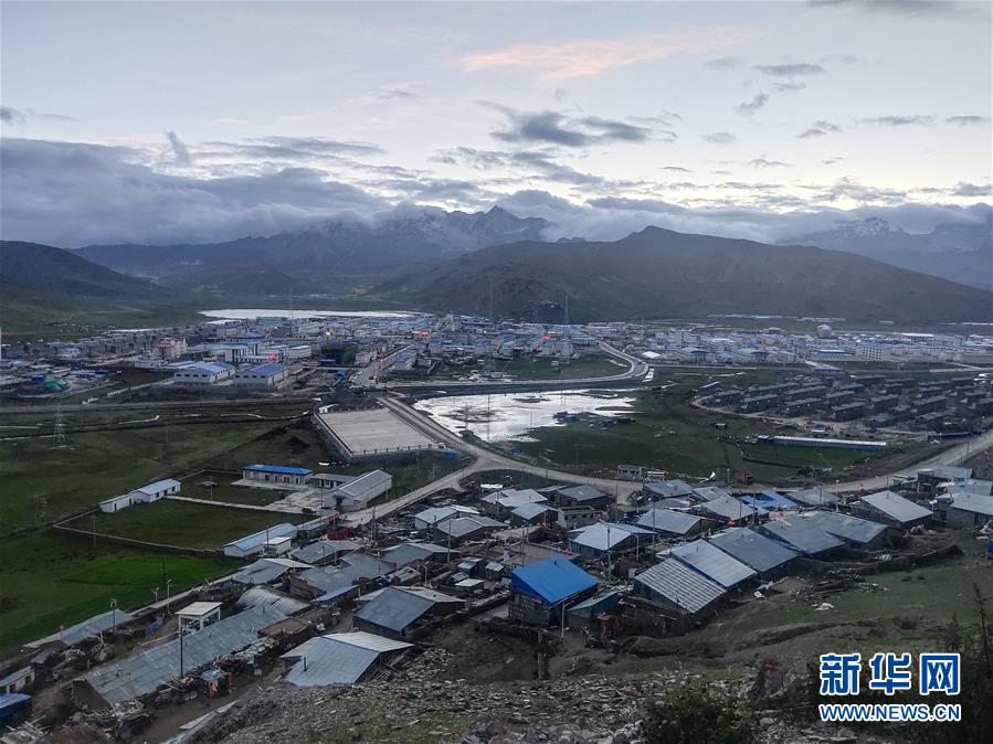 （社會）（1）西藏錯那縣發生5.6級地震暫未收到人員傷亡報告