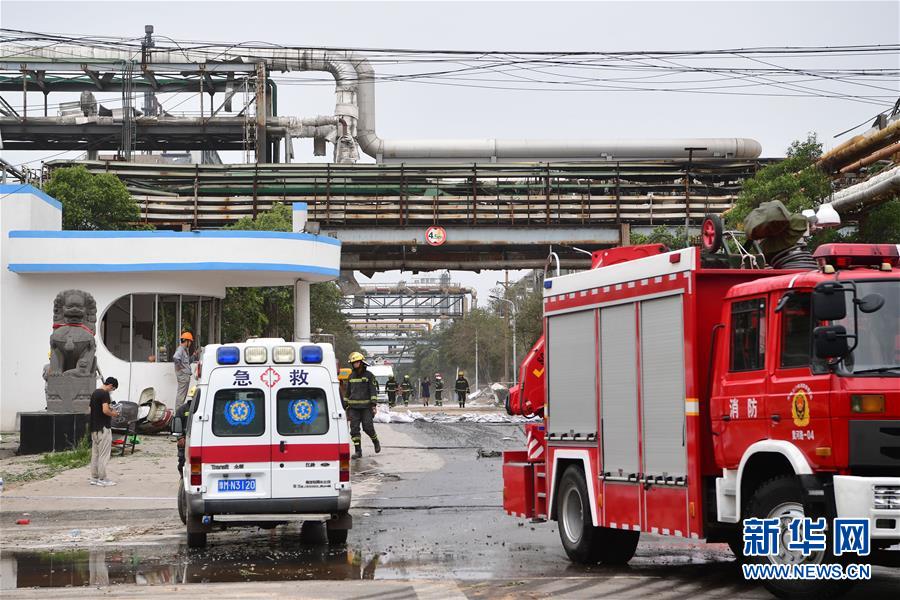 （突发事件后续）（1）河南义马气化厂爆炸事故现场搜救工作基本结束 