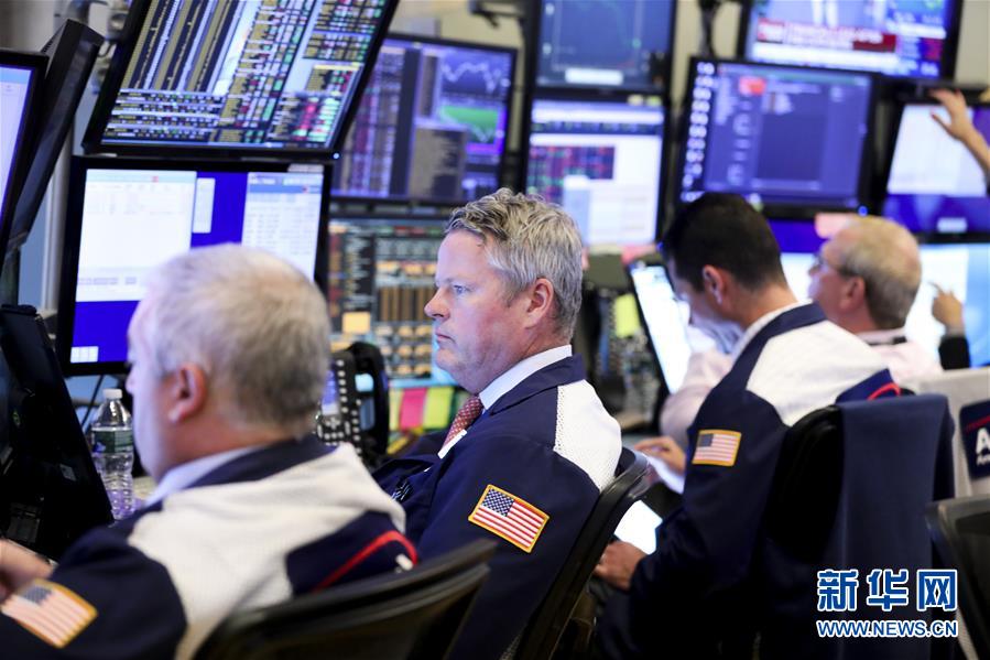 （国际）（5）纽约股市三大股指31日下跌