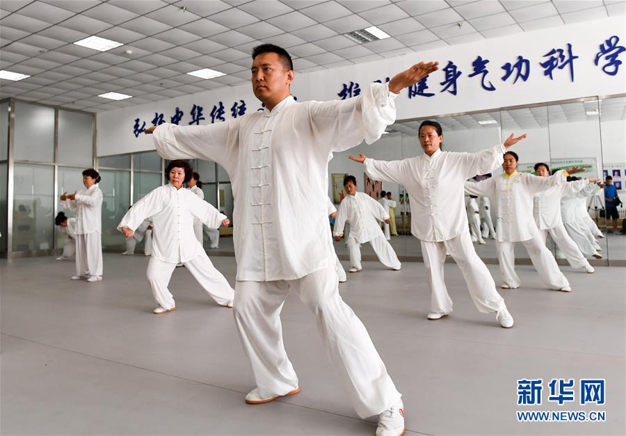 （新华全媒头条·图文互动）（2）奔跑吧，健康中国——全民健身在路上
