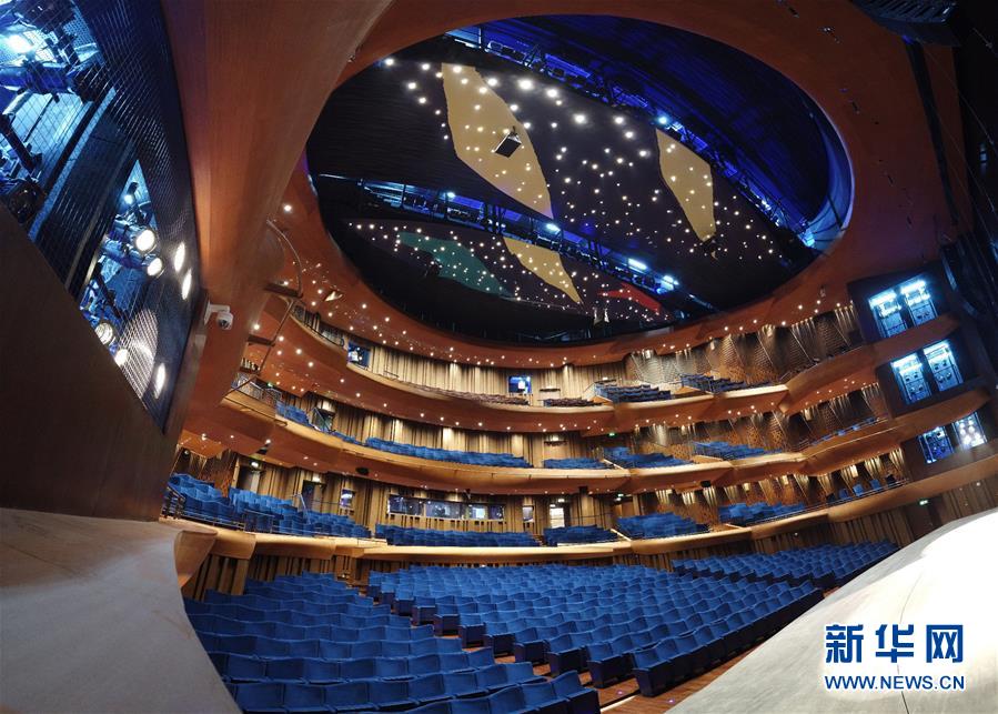 （圖文互動）（1）上海探索打造亞洲領先的“智能歌劇院”