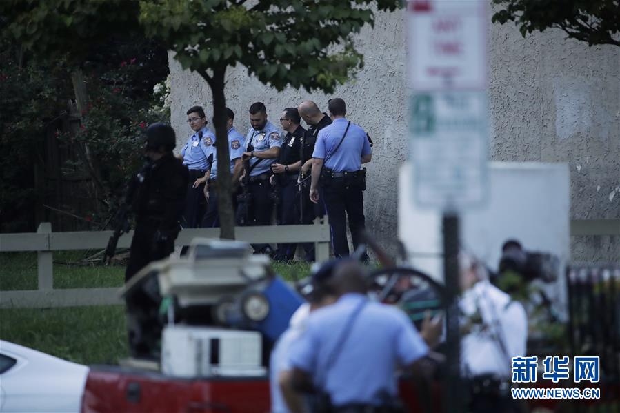 （国际）（2）美国费城发生枪击案数名警察受伤