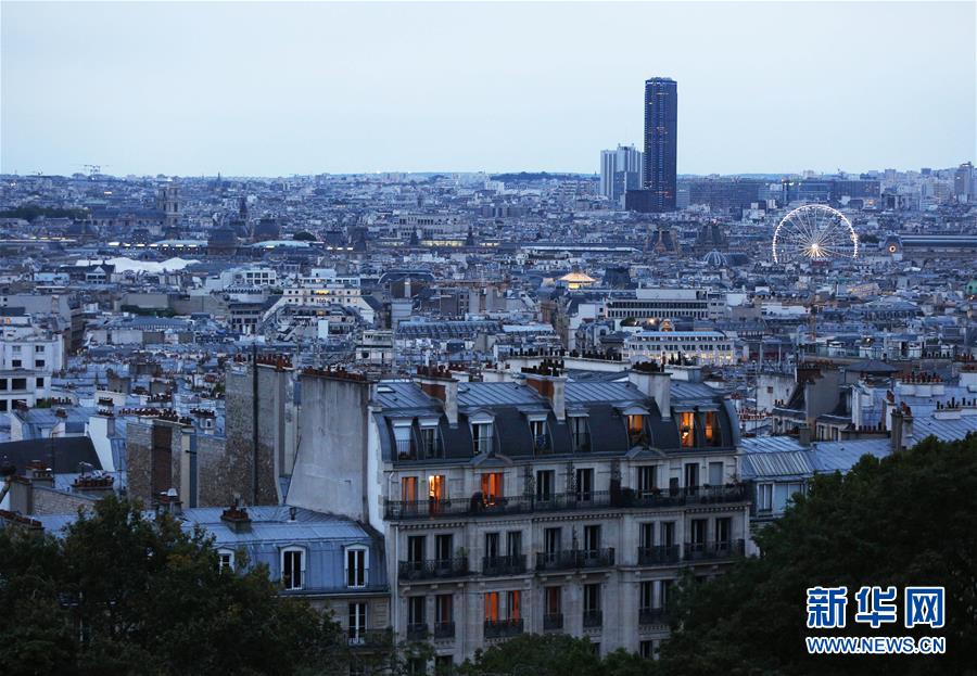 （国际）（4）巴黎：夏夜蒙马特