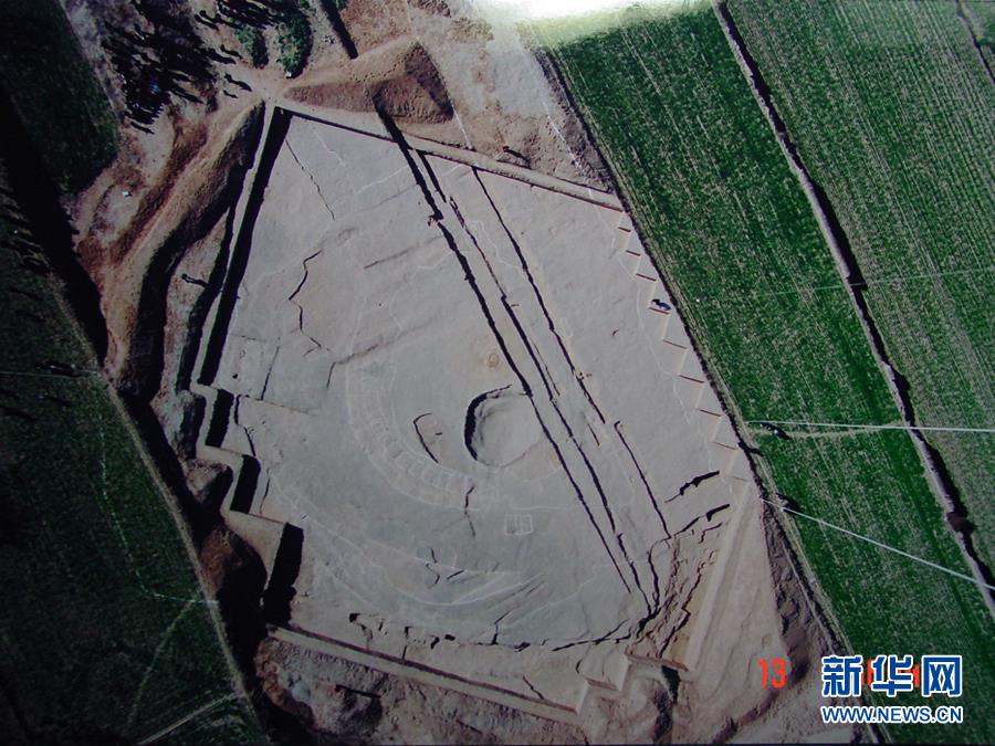 （新华调查·新中国考古重大发现·图文互动）（2）陶寺遗址：不知惊奇宫阙，今夕是何年