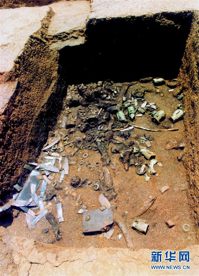 （新華調查·新中國考古重大發現·圖文互動）（6）你從哪裏來，三星堆？
