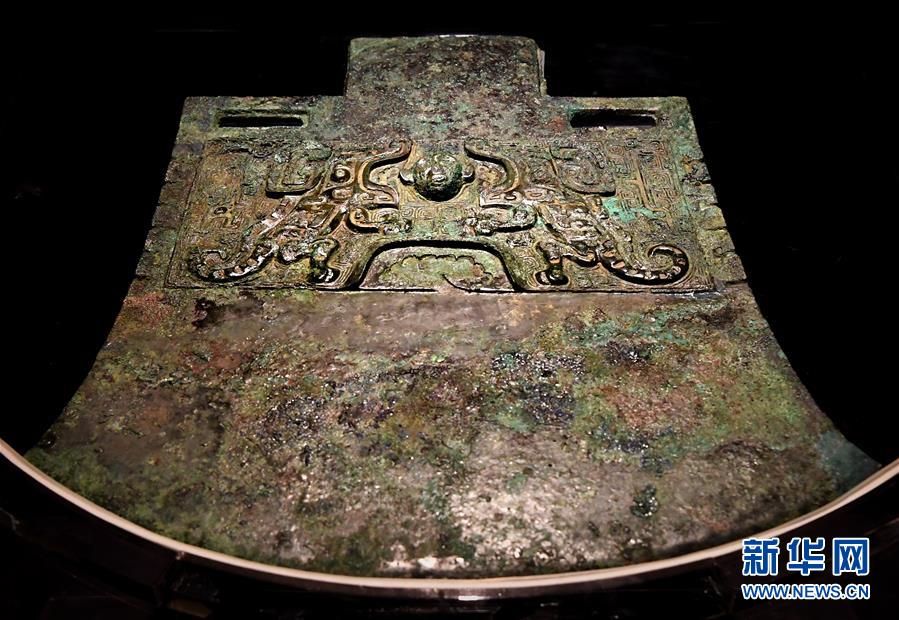 （新華調查·新中國考古重大發現·圖文互動）（4）你好，我是婦好！