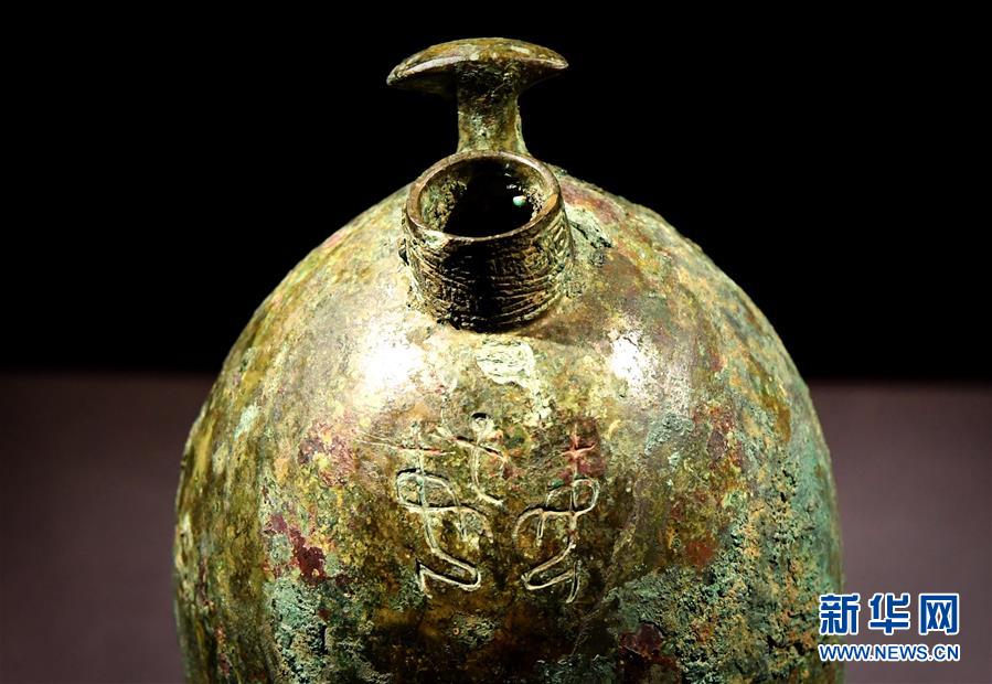 （新華調查·新中國考古重大發現·圖文互動）（10）你好，我是婦好！