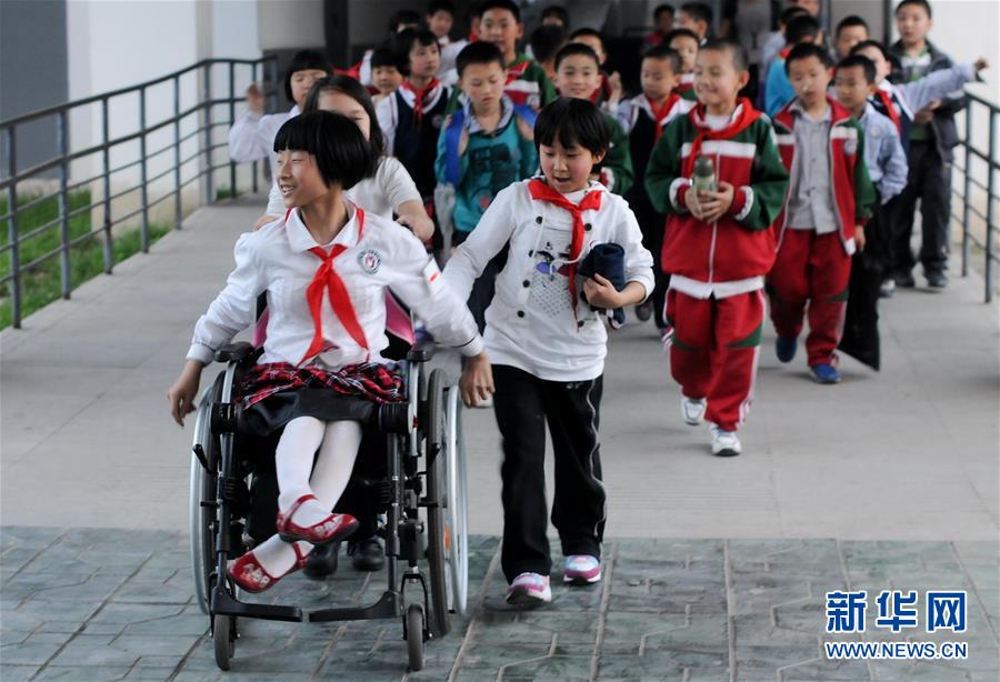 （新华全媒头条·图文互动）（14）共享出彩人生——中国残疾人体育的光荣与梦想