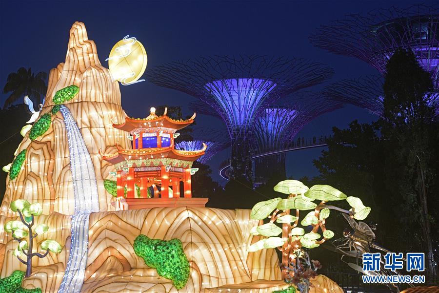 （国际）（5）新加坡：中秋赏灯
