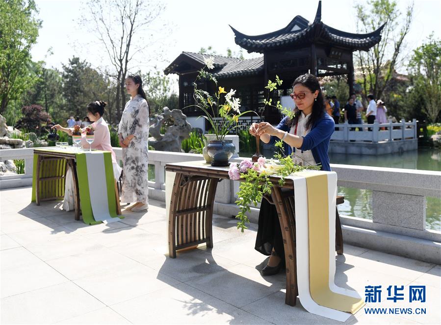 （新华全媒头条·图文互动）（12）难忘的“世园记忆” 共同的绿色追求——写在北京世园会闭幕之际