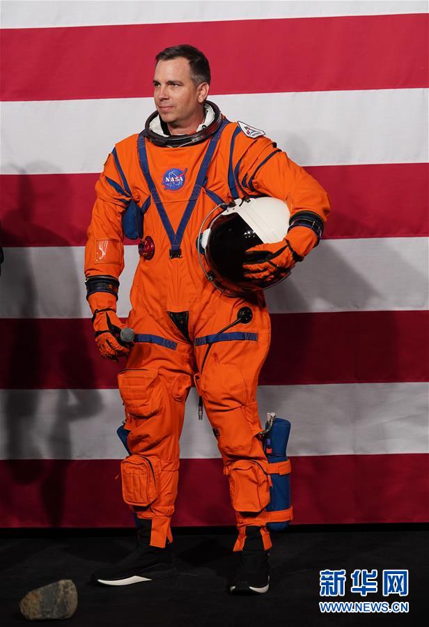 （國際）（3）美航太局發布下一代登月宇航服