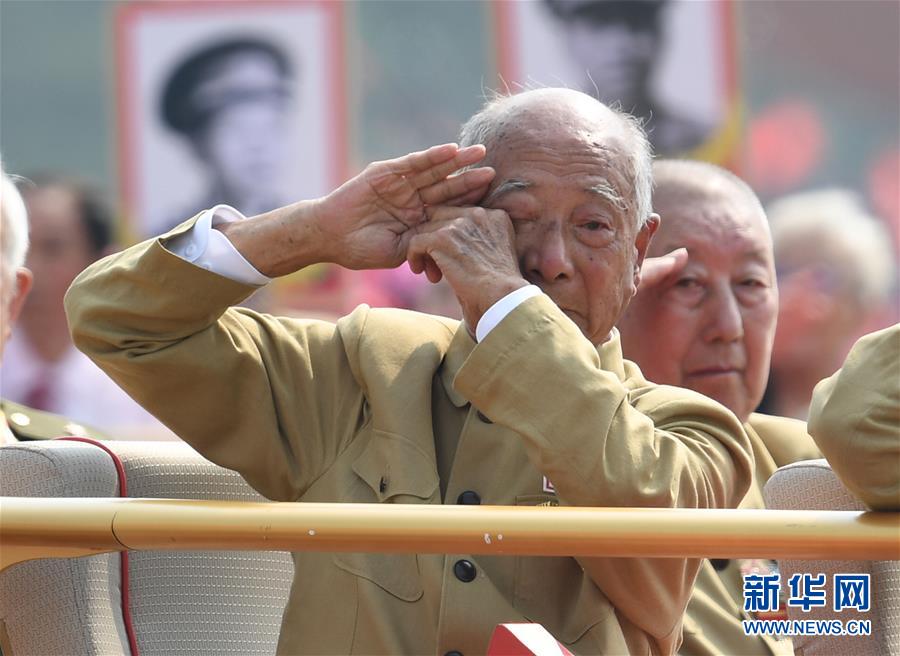 （新华全媒头条·图文互动）（4）凝聚爱国主义的磅礴力量！——新中国成立70周年盛典启示录