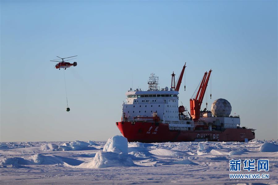 （“雪龍”探南極·圖文互動）（1）特稿：從長城站到羅斯海新站——中國前35次南極考察回眸