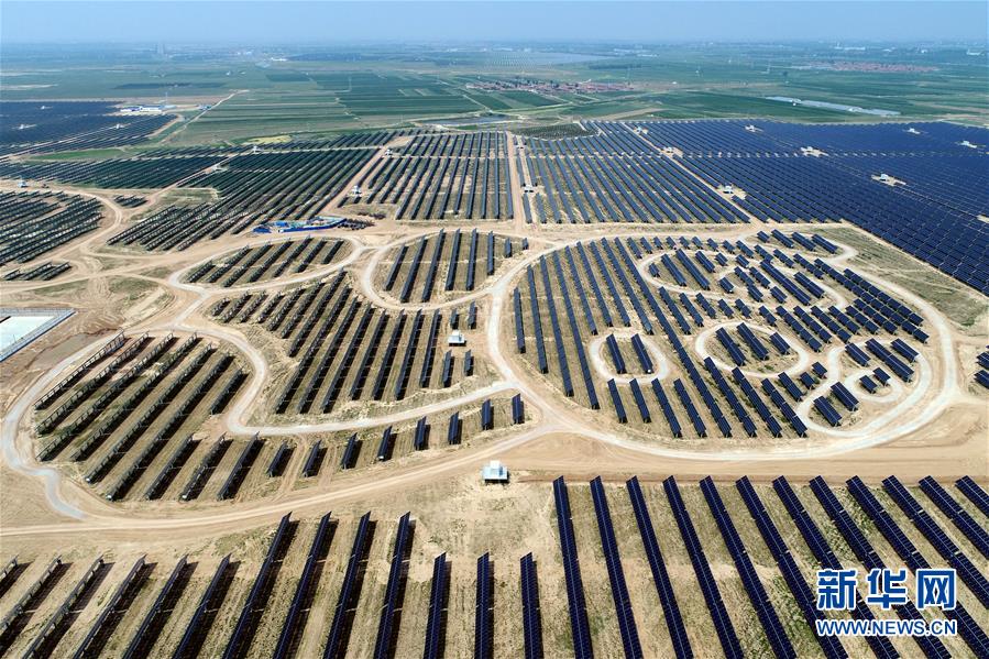 （新华全媒头条·图文互动）（6）为美丽中国增添绿色动力——2019年太原能源低碳发展论坛释放绿色发展新信号