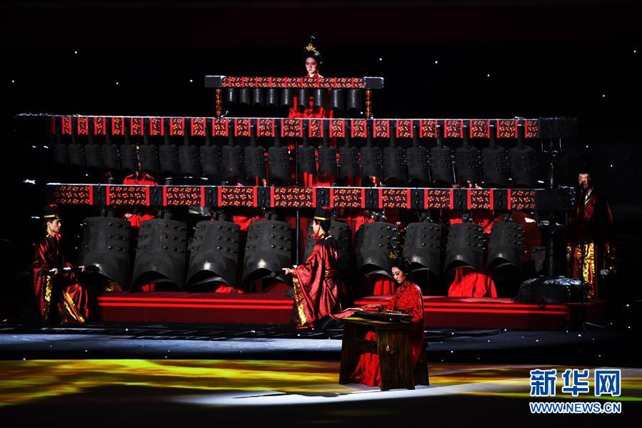 （军运会）（26）第七届世界军人运动会闭幕式在武汉举行